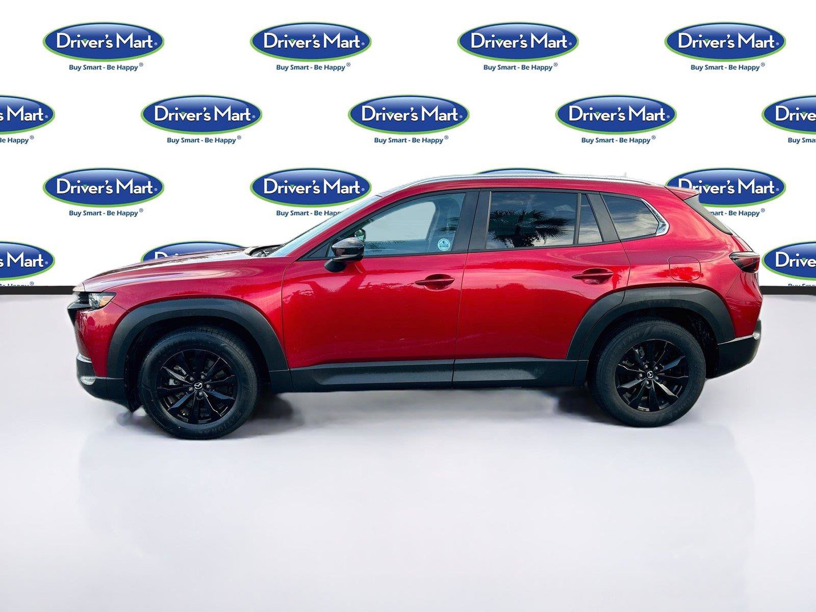 Used 2025 MAZDA CX-50 AWD 2.5 S w/ Preferred Package image 4