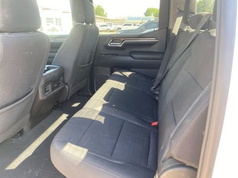 Used 2024 Chevrolet Silverado 1500 LT Trail Boss w/ Protection Package AWD/4WD image 50