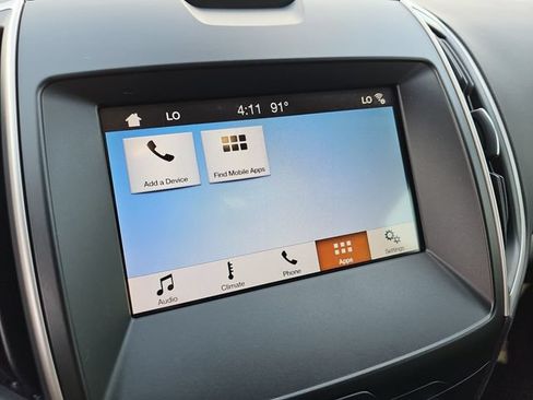 Certified 2019 Ford Edge SEL w/ Equipment Group 201A FWD image 25