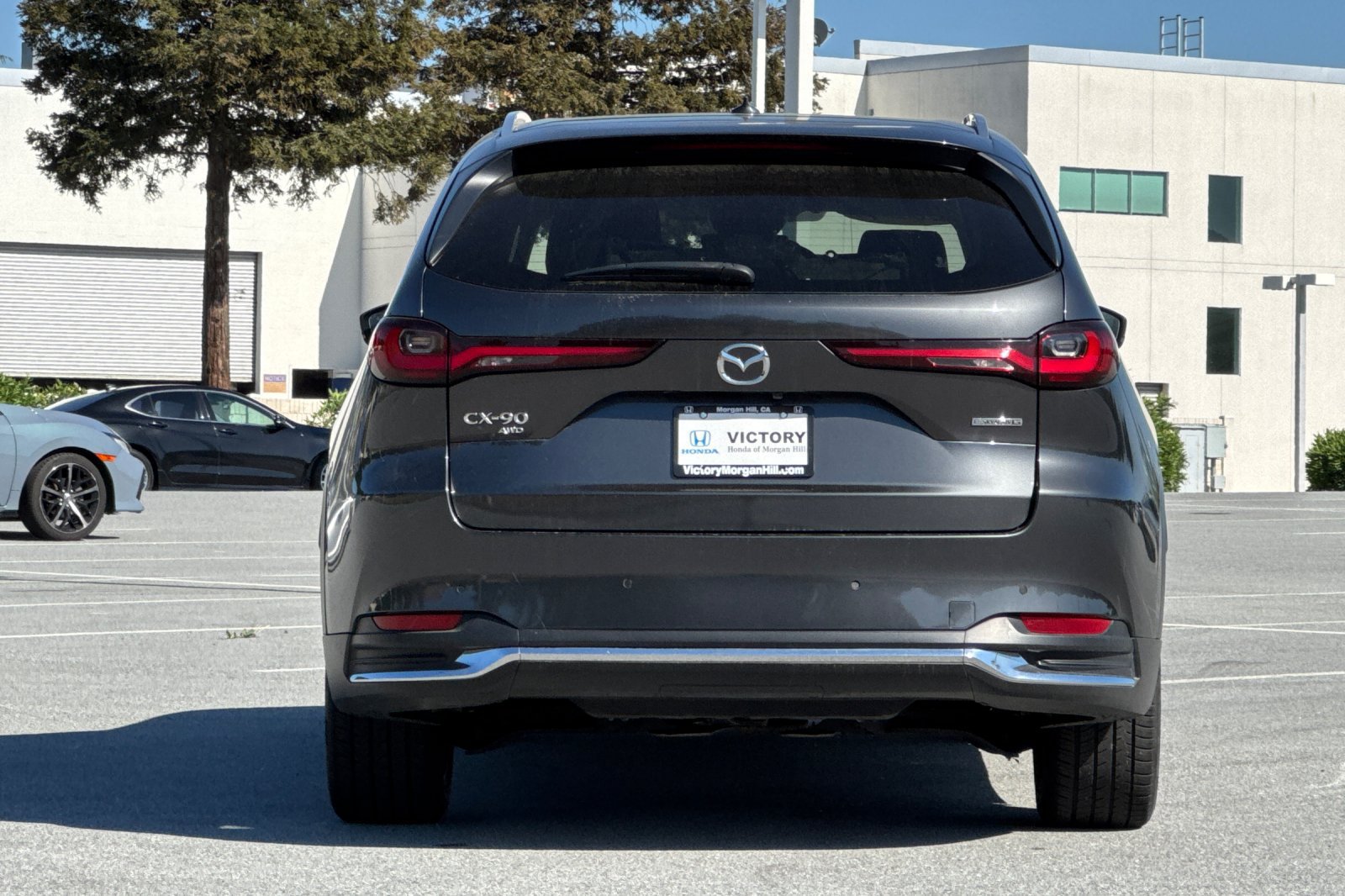 Used 2024 MAZDA CX-90 3.3 Turbo w/ Premium Package AWD/4WD image 5