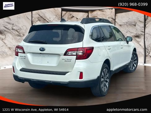 Used 2017 Subaru Outback 2.5i Limited AWD/4WD image 7