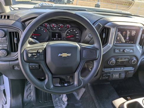 New 2025 Chevrolet Silverado 3500 W/T w/ WT Convenience Package AWD/4WD image 15