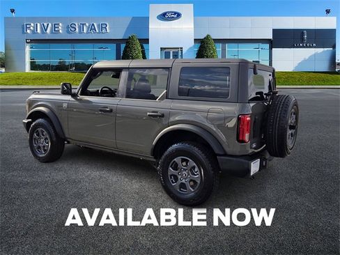 New 2026 Ford Bronco Big Bend image 5