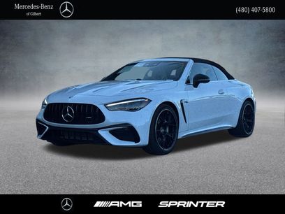 New 2026 Mercedes-Benz CLE 53 AMG 4MATIC Cabriolet