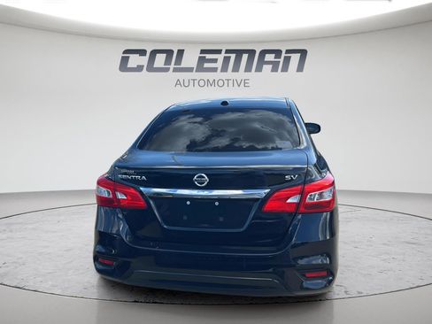 Used 2019 Nissan Sentra SV FWD image 6