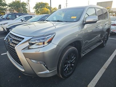 Used 2021 Lexus GX 460 Premium