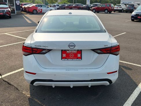 Certified 2024 Nissan Sentra SV image 5