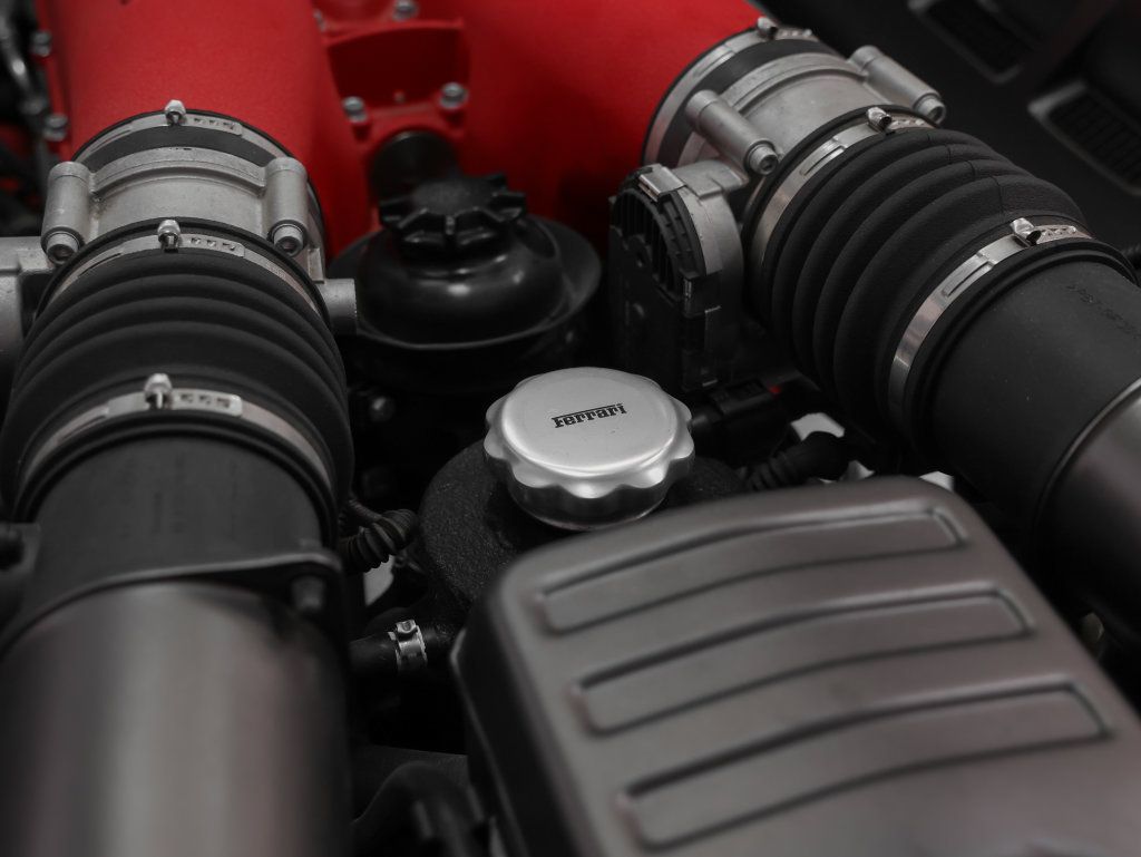 Used 2006 Ferrari F430 Coupe RWD image 34