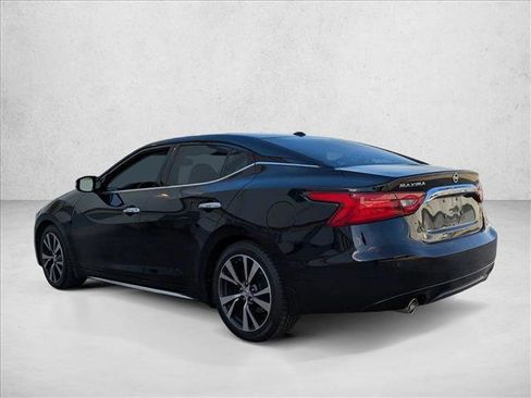 Used 2016 Nissan Maxima 3.5 SV image 7