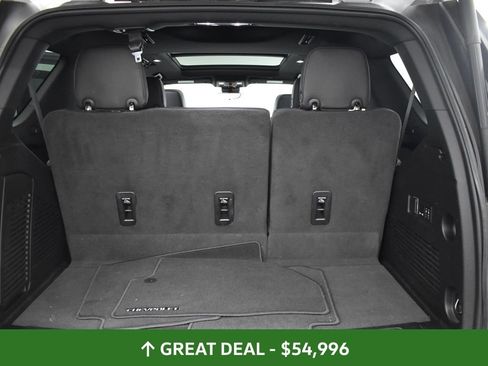 Used 2023 Chevrolet Tahoe High Country w/ Premium Package 2 AWD/4WD image 43