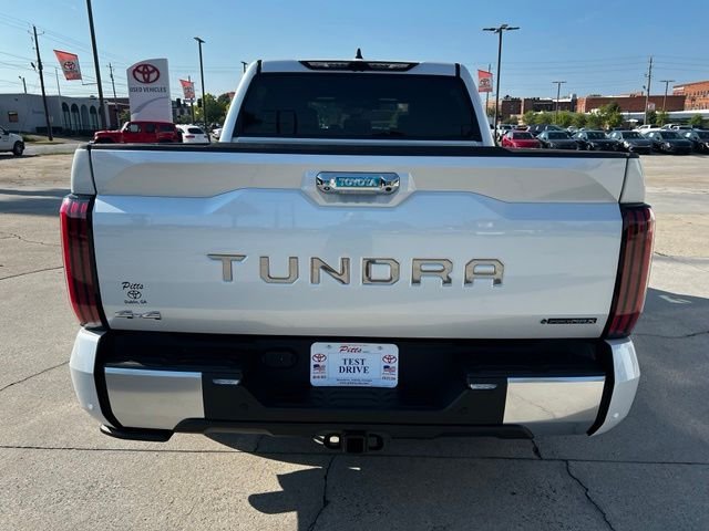 New 2026 Toyota Tundra Capstone AWD/4WD image 9