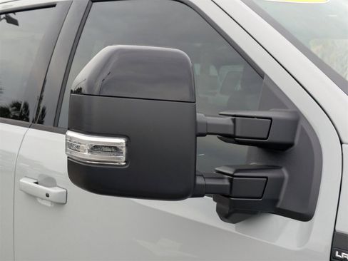 New 2026 Ford F250 Lariat w/ Black Appearance Package image 11