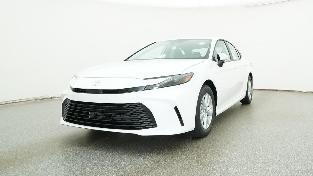 New 2026 Toyota Camry LE FWD image 19
