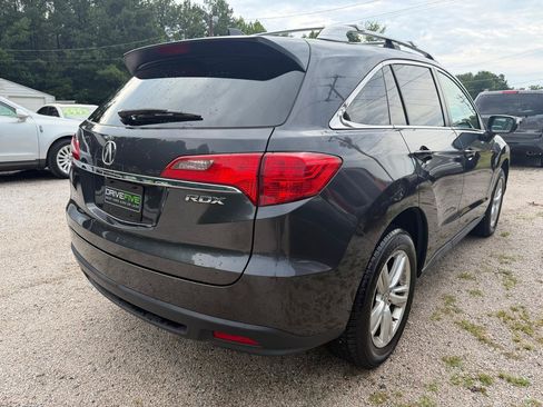 Used 2014 Acura RDX FWD image 11