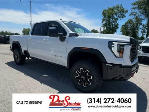 New 2026 GMC Sierra 2500 AT4X AWD/4WD image 2