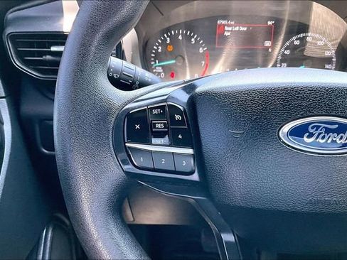 Used 2020 Ford Explorer 4WD Police Interceptor image 11