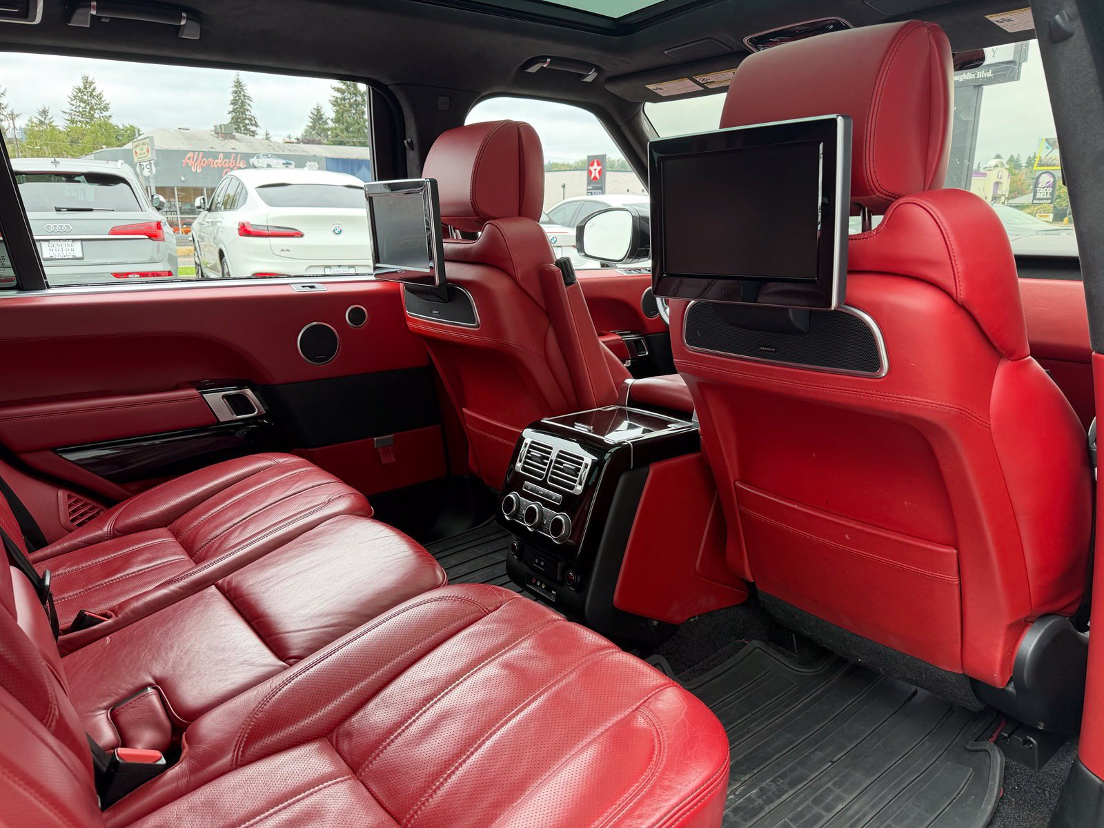 Used 2014 Land Rover Range Rover Long Wheelbase Autobiography AWD/4WD image 20