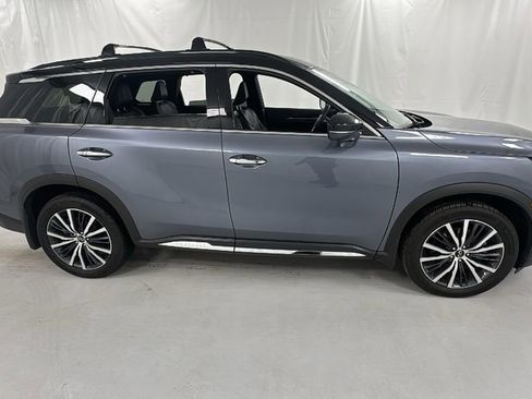 Used 2023 INFINITI QX60 Autograph w/ Cargo Package image 2