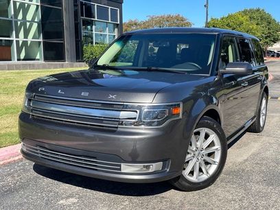 Used 2017 Ford Flex Limited