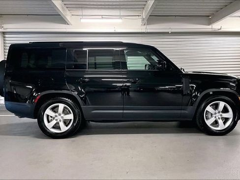 Certified 2025 Land Rover Defender 130 S AWD/4WD image 14