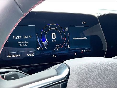 New 2026 Chevrolet Tahoe RST w/ RST Capability Package image 21