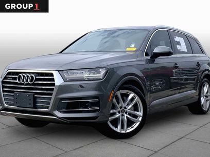 Used 2018 Audi Q7 3.0T Prestige