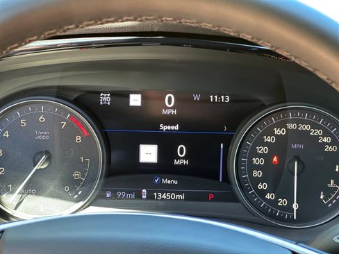 Used 2025 Cadillac XT5 Sportv w/ Technology Package AWD/4WD image 23