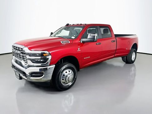 New 2026 RAM 3500 Big Horn image 3