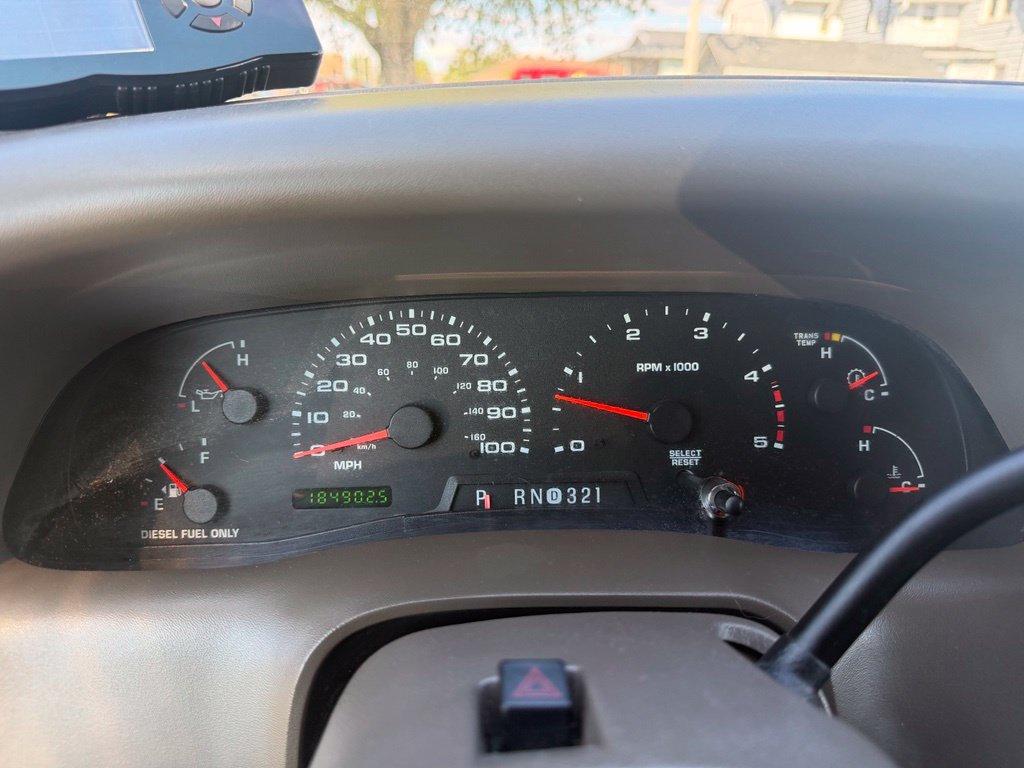 Used 2003 Ford F250 2WD Crew Cab Super Duty image 13