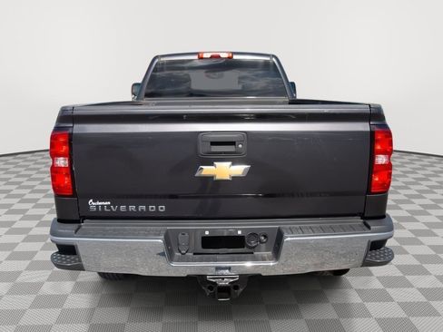 Used 2016 Chevrolet Silverado 2500 W/T w/ WT Convenience Package image 6