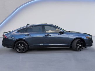 Used 2025 Honda Accord SE video 3