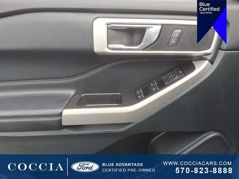 Certified 2022 Ford Explorer XLT image 13