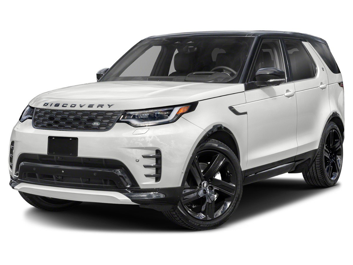 Used 2024 Land Rover Discovery S AWD/4WD image 1