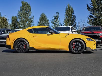 Used 2022 Toyota Supra A91 Edition