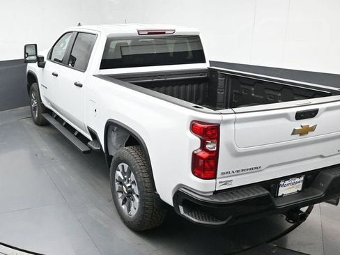 New 2026 Chevrolet Silverado 2500 Custom w/ Custom Value Package AWD/4WD image 37