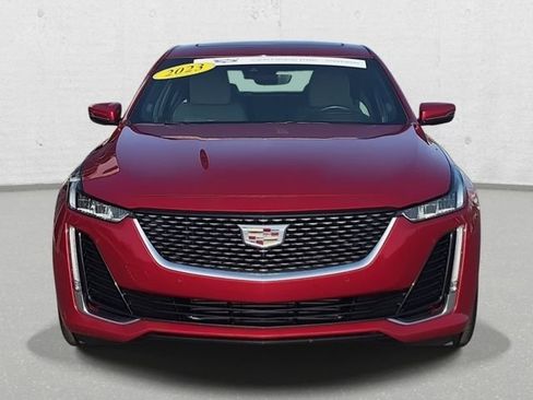 Certified 2023 Cadillac CT5 Luxury AWD/4WD image 2