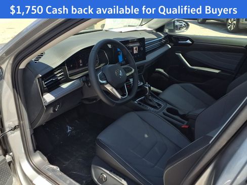 New 2026 Volkswagen Jetta SEL FWD image 15