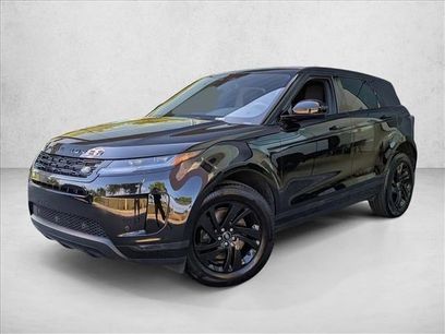 Certified 2026 Land Rover Range Rover Evoque S
