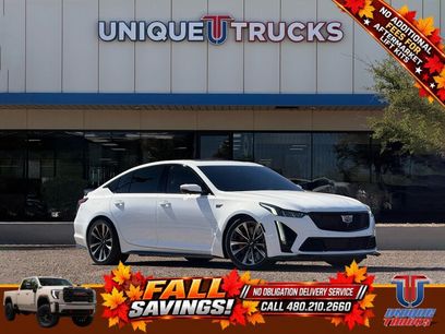 Used 2022 Cadillac CT5 V Blackwing w/ Carbon Fiber Package 1