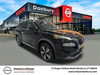 Certified 2023 Nissan Rogue SL w/ SL Premium Package AWD/4WD 360° Tour