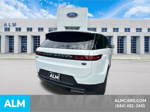 Used 2023 Land Rover Range Rover Sport SE AWD/4WD image 5