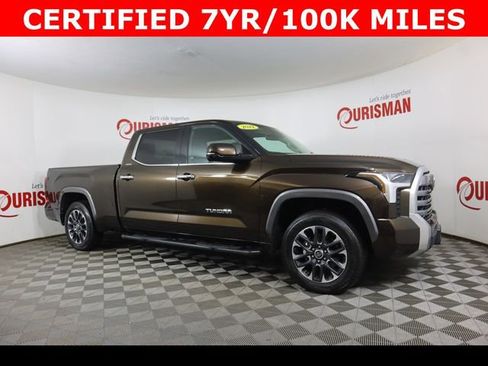 Used 2022 Toyota Tundra Limited w/ Power Package image 9