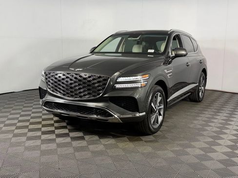 Used 2026 Genesis GV80 2.5T Advanced AWD/4WD image 3
