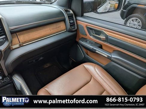 Used 2023 RAM 1500 Limited AWD/4WD image 17