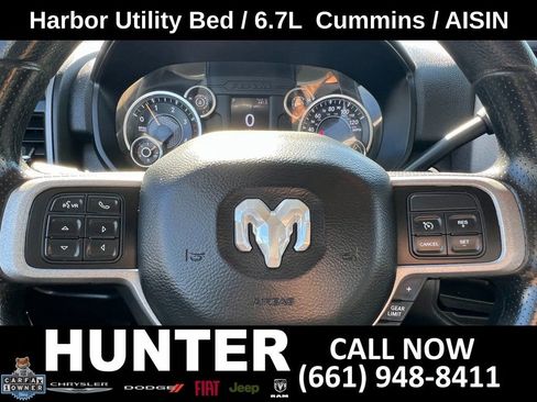 Used 2020 RAM 4500 Tradesman RWD image 17