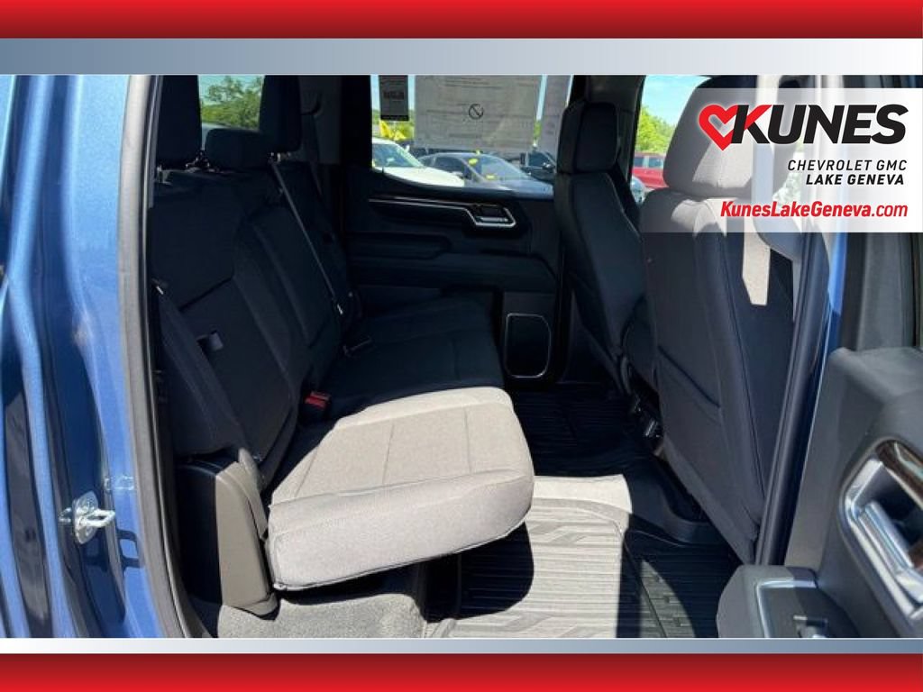 New 2026 GMC Sierra 1500 Elevation w/ Elevation Select Package AWD/4WD image 19
