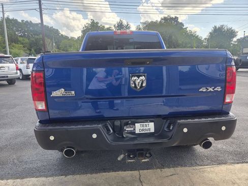 Used 2017 RAM 1500 Big Horn AWD/4WD image 5