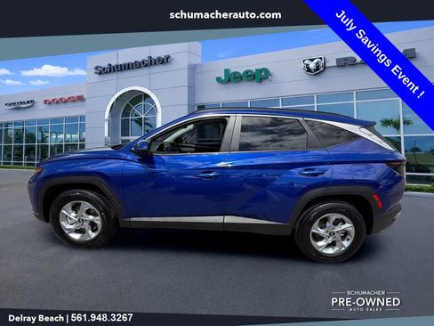 Used 2023 Hyundai Tucson SEL AWD/4WD image 4