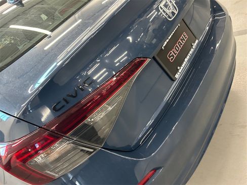 New 2026 Honda Civic Sport image 17