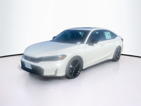 New 2026 Honda Civic Si image 1